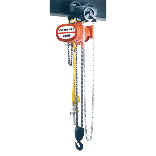 3 Ton CM Airstar 6 10 FPM Triple Reeve-0