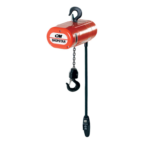 1/4 T CM Shopstar 16FPM 3 PH.-0