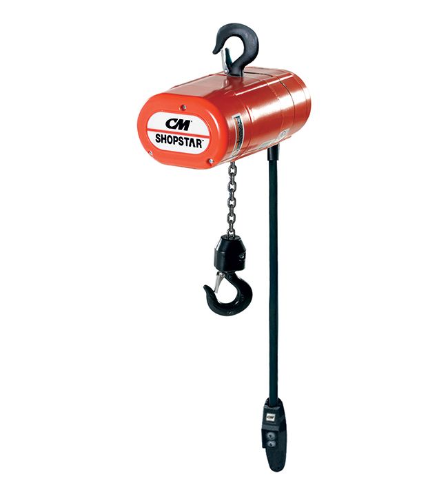 1/4 T CM Shopstar 16FPM 3 PH.-0