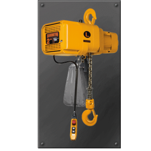 2 Ton Harrington ER Hoist 7 FPM 230/460V-0