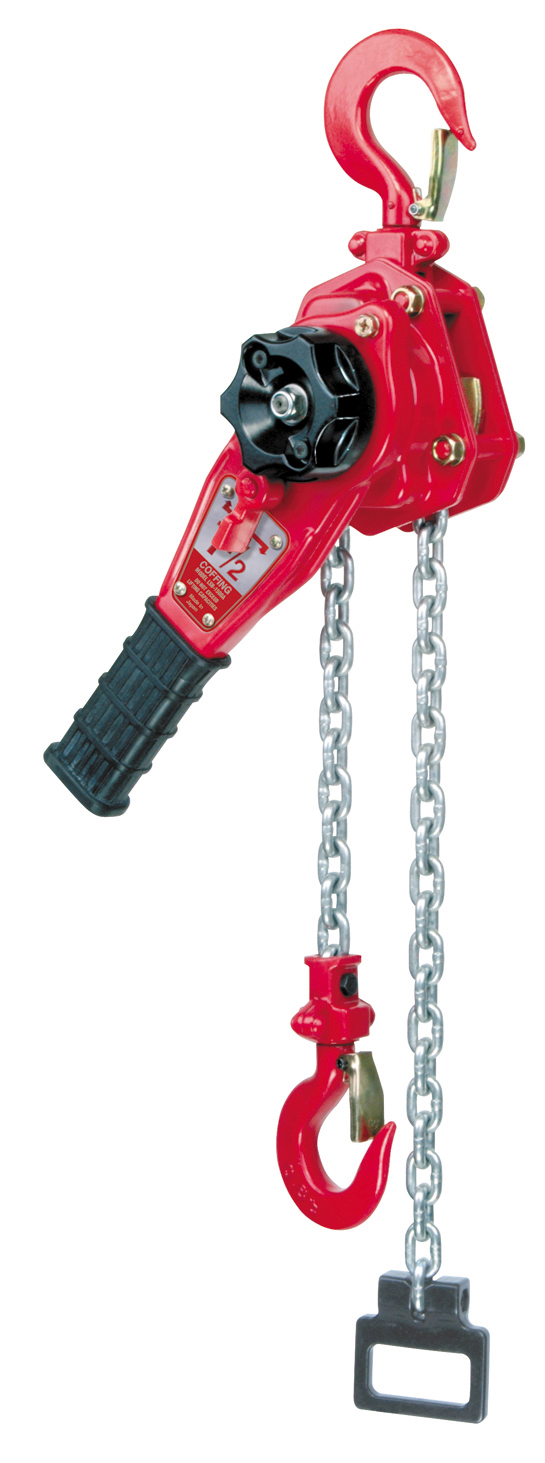 1 Ton Coffing LSB-B Lever Tool-0
