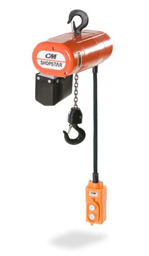 1/8 T CM Shopstar 16FPM 115V-0